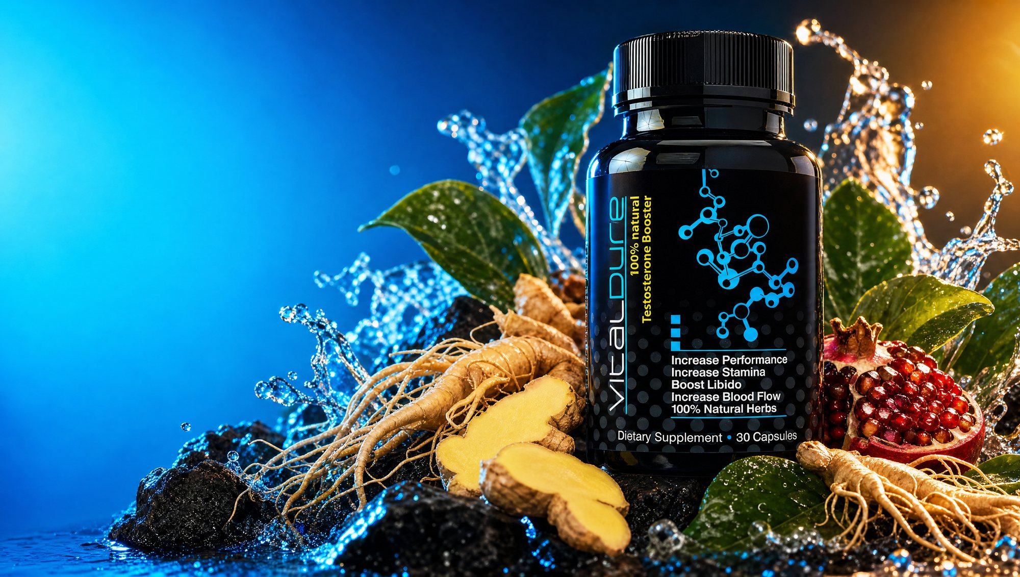 VitalDure Xtreme bottle